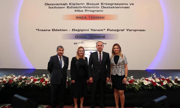 Engelsiz Adana’ya adım adım