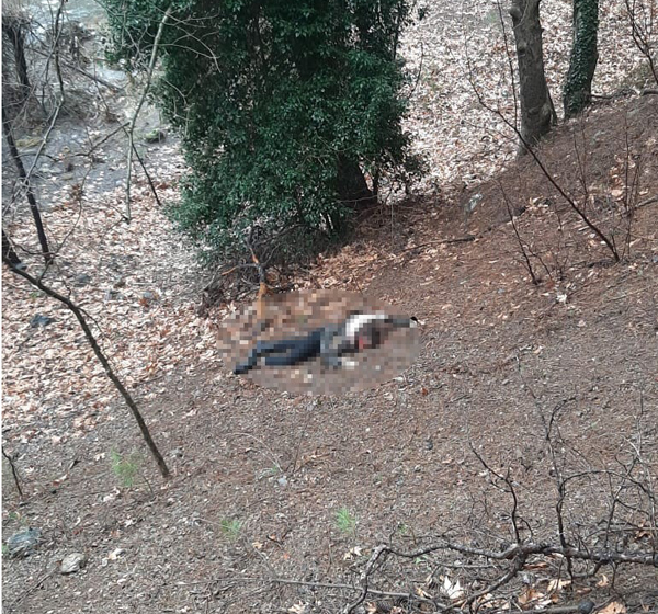 KAFASINI TAŞLA EZDİ!