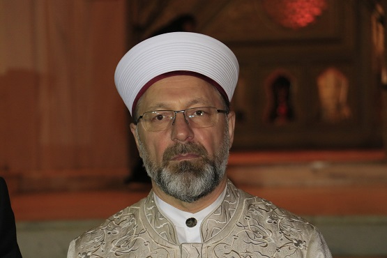 Erbaş: “İkinci duyuruya kadar umre talepleri alınmayacak”