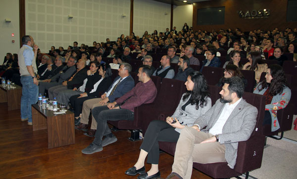 Yazar İzgören: