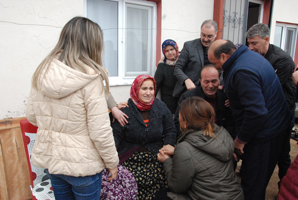 Silifke'ye şehit ateşi düştü