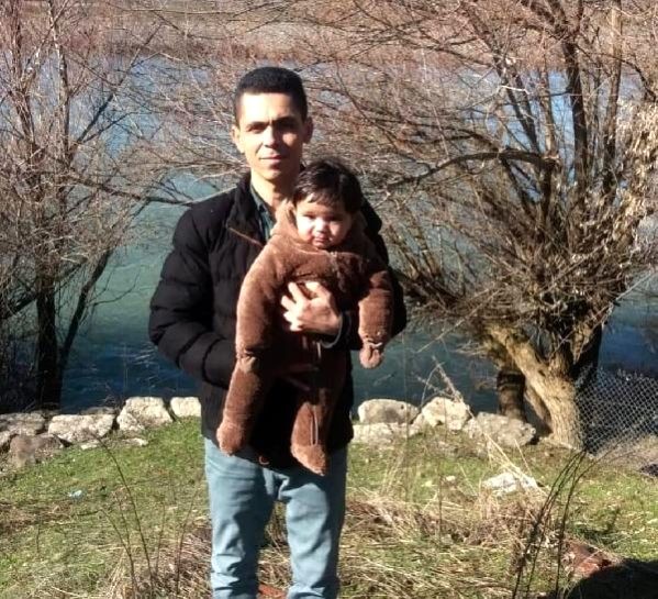 Adanalı şehidinin baba ocağına ateş düştü