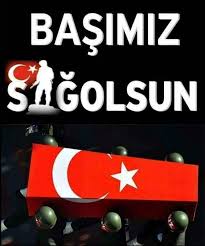 İdlib bölgesinde 33 askerimiz şehit oldu