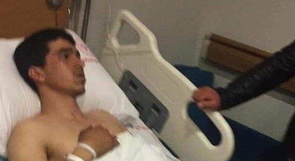 YARALI ASKER KOZANLI