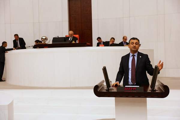 Çiftçi dostu Bulut