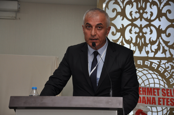 Adana ESOB'da Niyazi Göğer dönemi