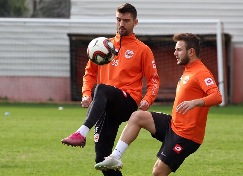 Adanaspor’dan tatsız başlangıç