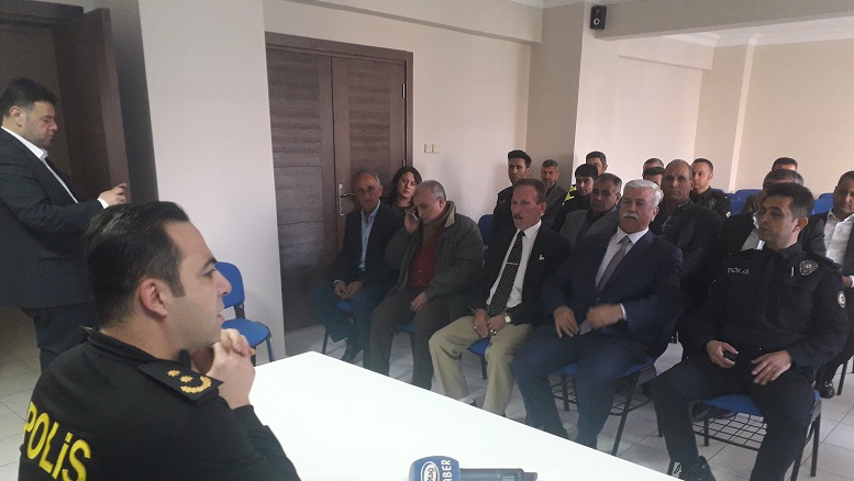 Kozan Emniyet Müdüründen sağduyu çağrısı
