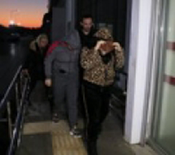 Adana'da fuhuş operasyonu: 23 gözaltı