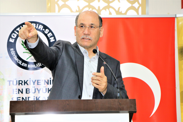 Öğretmen Dizisine Bir Tepki de Eğitim-Bir-Sen Adana Şubesi'nden