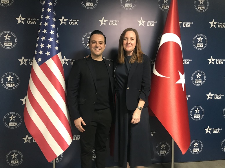 EducationUSA bölge ofisi Adana’da