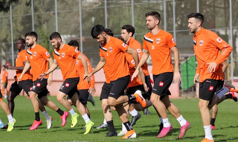 Kazanmaktan başka çaresi yok