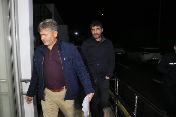 Adana’da firarilere şafak vakti baskın