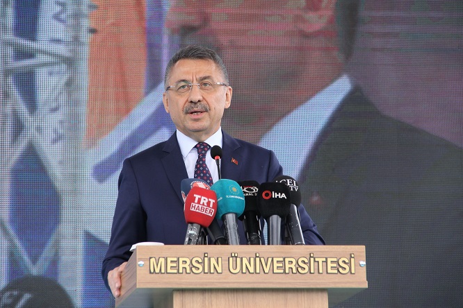 “Sağlık hizmetlerinde dünyanın en iyileri arasındayız”