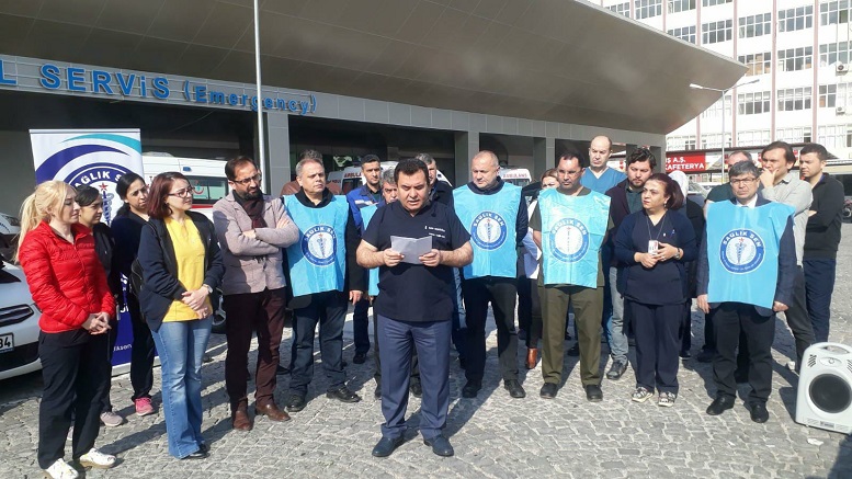 Nennioğlu: Üyelerimizin emanetine sahip çıkma günü