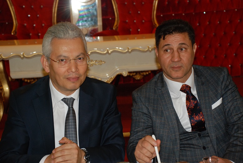 DÜĞÜN SALONLARI FEDERASYON YOLUNDA
