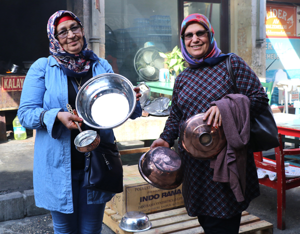 Son kalaycı 4 bin liraya işçi bulamıyor
