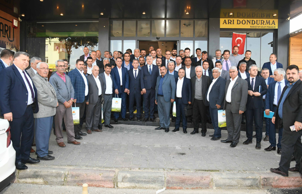Karalar: “Tutulamayacak bir söz verilmeyecek”