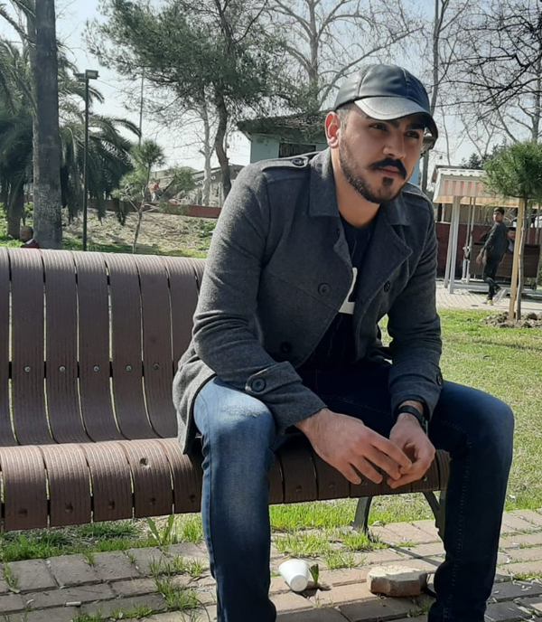 Sınavda kalbinin sağda olduğunu öğrendi
