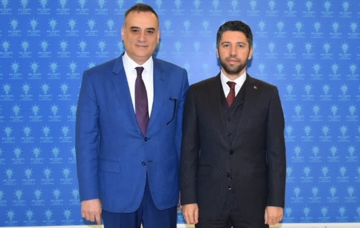 Yönetimde görev alın