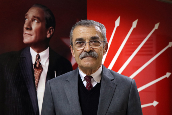 Çelebi, ''Kadir Aydar görevinin başında''