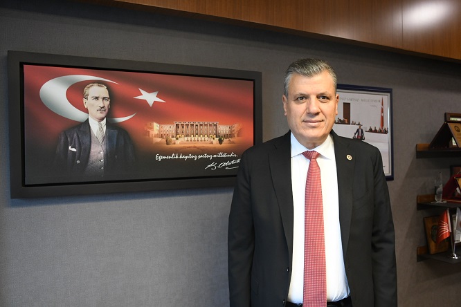 Barut: Delegelere baskı yapmayın