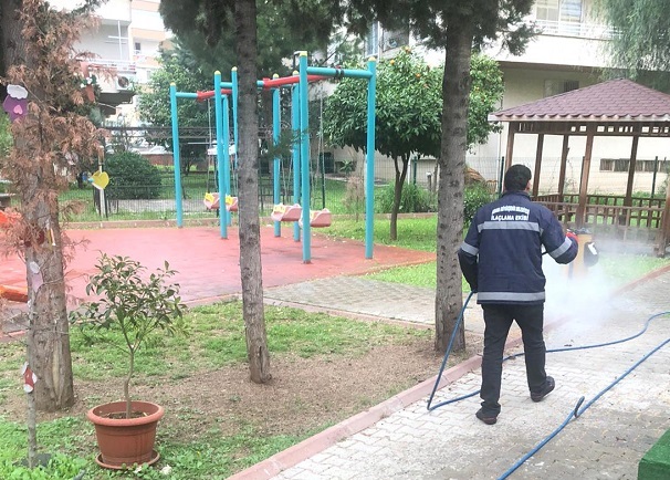 Çukurova’da korona seferberliği