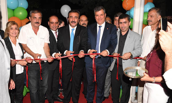 Çetin, ''Hedefimiz gülümseyen, mutlu Çukurova''