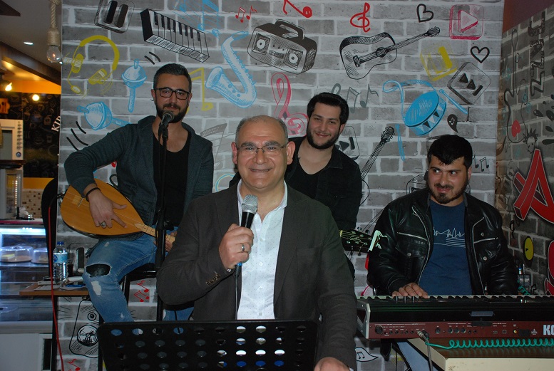 Başkan Çay Kırk Zade’de