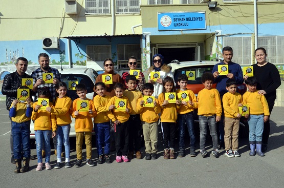 ‘Az Korna Çok Mutluluk’ Projesi