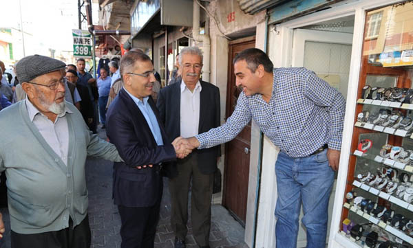 Yüreğir makus talihini yendi