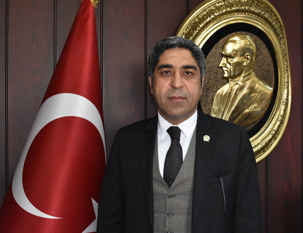 Adana Barosundan Aydar'a destek