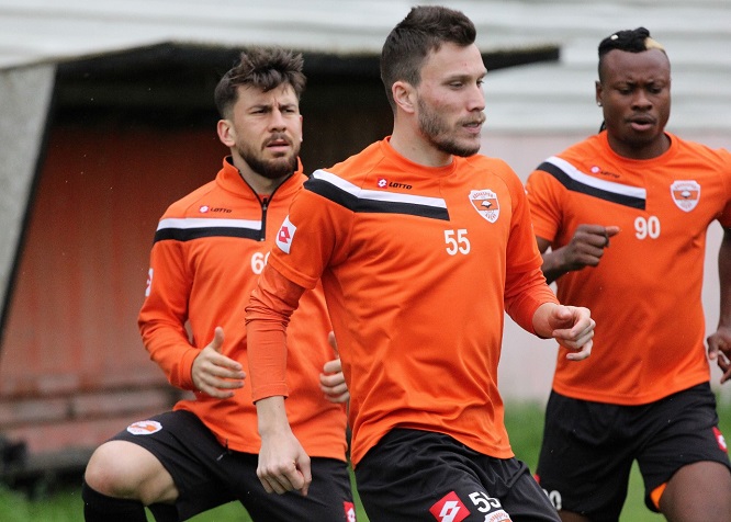 Kaplan Giresun'a endekslendi