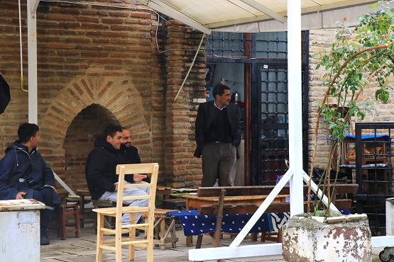 Adanalılar korona virüsünden korkmuyor