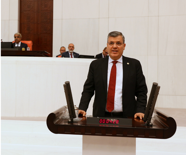 Barut’tan Oktay’a çağrı: Önlem alın