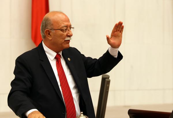 Koncuk ‘Ne gibi tedbirler aldınız?’ diye sordu