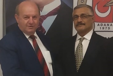 YUSUF ASLAN MÜDÜR OLDU