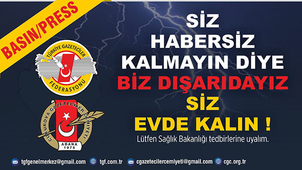 Koronavirüs önce medyayı bitirecek