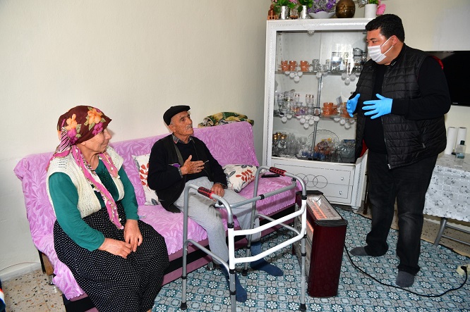 Yardıma Soner Çetin koştu