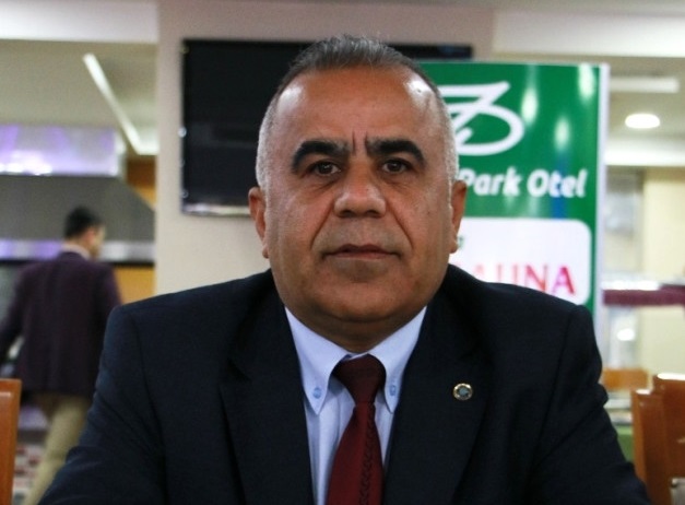 Ramazan Çimen ASKF başkan adayı