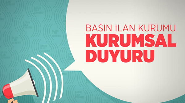 Basın İlan Kurumundan basına destek kararları
