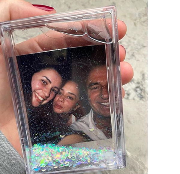 Buse Terim’den duygulandıran paylaşım