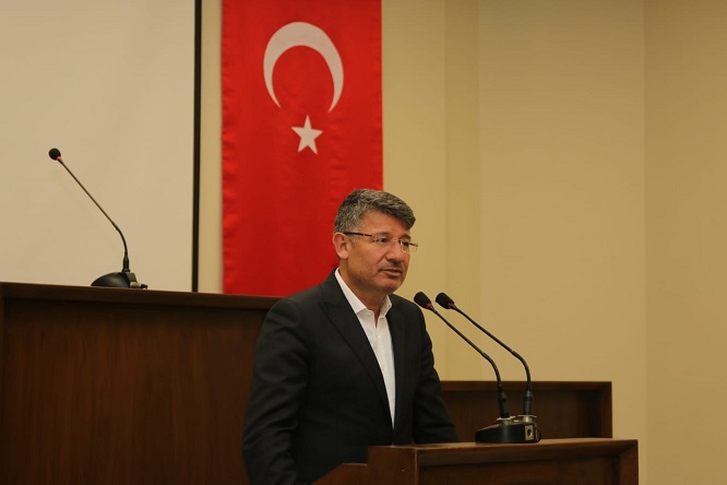 Fikret Yeni korona virüsü yendi