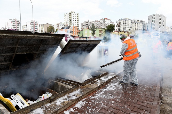 Akay: Halkımızın sağlığı önceliklidir