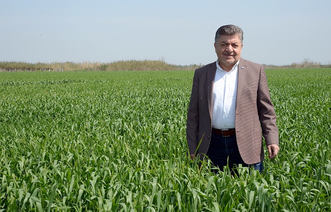 KORKUT: TARIMSAL ÜRETİM SEFERBERLİĞİ İLAN EDİLMELİ