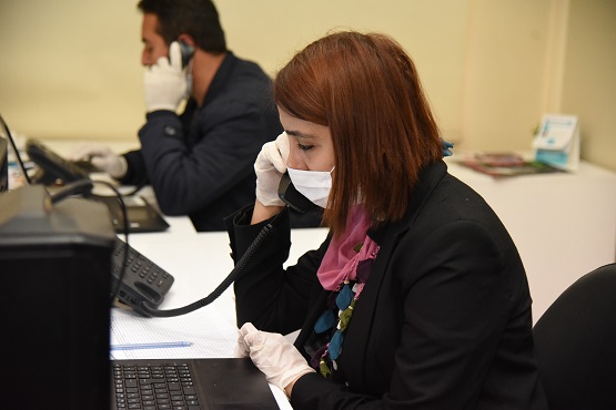 ‘Büyüklere Vefa, Haydi Onları Ara’ Projesi