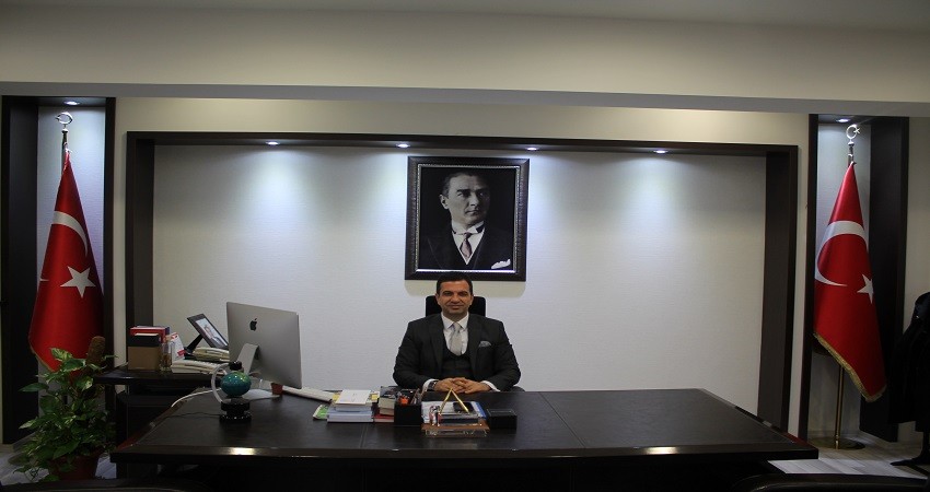 Kaymakamlık işaret dili kullanıp uyarıda bulundu