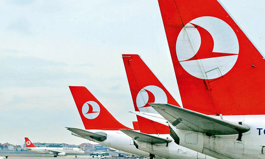 THY iç hatlarda sadece 14 büyükşehire uçacak
