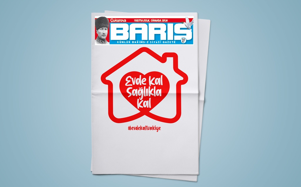 BİK'ten evde kal çağrısı