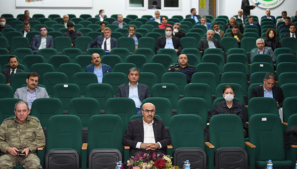 Pandemi kurulu toplandı
